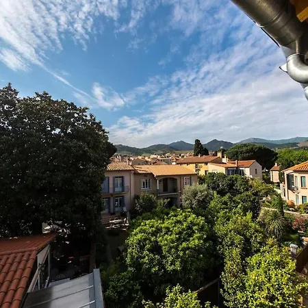 Apartment La Casa Machado 2 Collioure